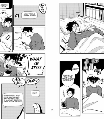 [Harada] CoDou 2020 [Eng] – Gay Manga sex 4