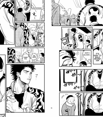 [Harada] CoDou 2020 [Eng] – Gay Manga sex 7