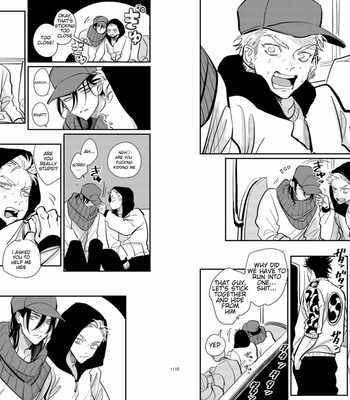 [Harada] CoDou 2020 [Eng] – Gay Manga sex 8