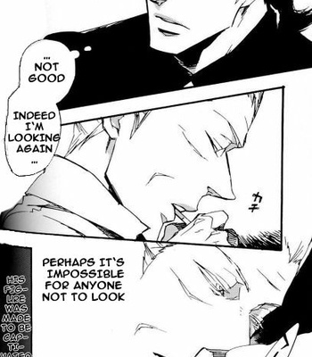 [SUZUKI Tsuta] Gin to Kin dj – Look! [Eng] – Gay Manga sex 8