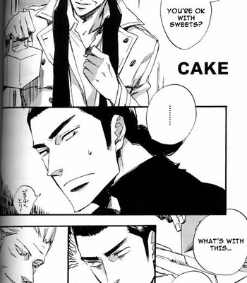 [SUZUKI Tsuta] Gin to Kin dj – Look! [Eng] – Gay Manga sex 10