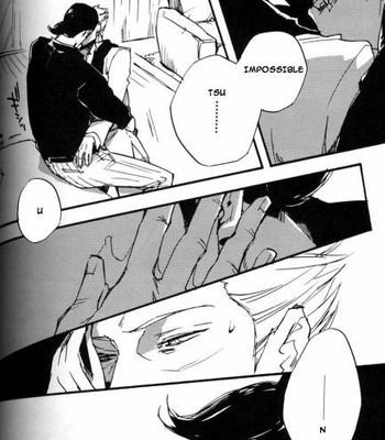 [SUZUKI Tsuta] Gin to Kin dj – Look! [Eng] – Gay Manga sex 14