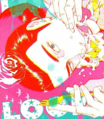 [SUZUKI Tsuta] Gin to Kin dj – Look! [Eng] – Gay Manga sex 19