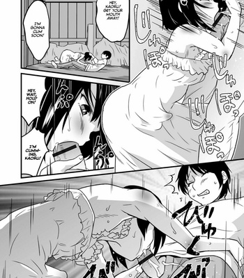 [Hanamaki Kaeru] Bouquet no Omajinai | The magic of the bouquet [Eng] – Gay Manga sex 10