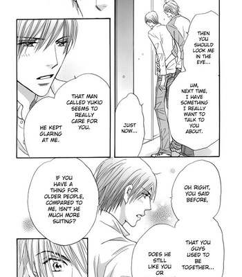 [Ohya Kazumi] Koi no Jumon (update c.3) [Eng] – Gay Manga sex 114