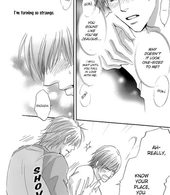 [Ohya Kazumi] Koi no Jumon (update c.3) [Eng] – Gay Manga sex 116