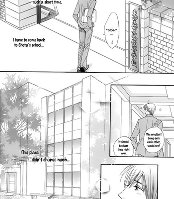 [Ohya Kazumi] Koi no Jumon (update c.3) [Eng] – Gay Manga sex 122