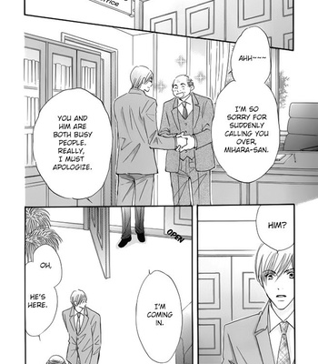 [Ohya Kazumi] Koi no Jumon (update c.3) [Eng] – Gay Manga sex 123