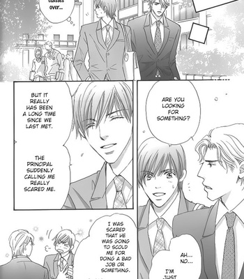 [Ohya Kazumi] Koi no Jumon (update c.3) [Eng] – Gay Manga sex 126