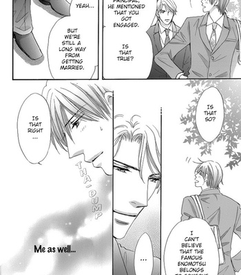 [Ohya Kazumi] Koi no Jumon (update c.3) [Eng] – Gay Manga sex 130