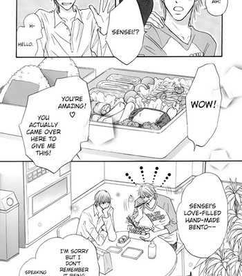 [Ohya Kazumi] Koi no Jumon (update c.3) [Eng] – Gay Manga sex 104