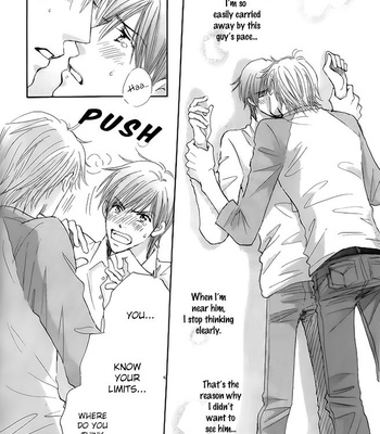 [Ohya Kazumi] Koi no Jumon (update c.3) [Eng] – Gay Manga sex 108