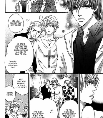 [Ohya Kazumi] Koi no Jumon (update c.3) [Eng] – Gay Manga sex 11