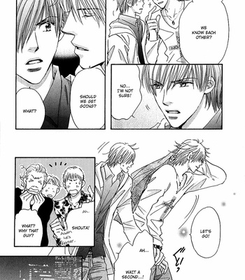 [Ohya Kazumi] Koi no Jumon (update c.3) [Eng] – Gay Manga sex 13
