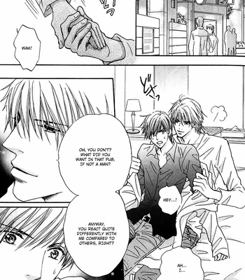 [Ohya Kazumi] Koi no Jumon (update c.3) [Eng] – Gay Manga sex 14