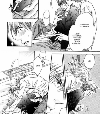 [Ohya Kazumi] Koi no Jumon (update c.3) [Eng] – Gay Manga sex 15
