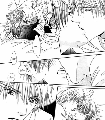 [Ohya Kazumi] Koi no Jumon (update c.3) [Eng] – Gay Manga sex 16