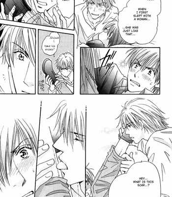 [Ohya Kazumi] Koi no Jumon (update c.3) [Eng] – Gay Manga sex 18
