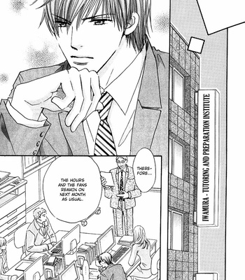 [Ohya Kazumi] Koi no Jumon (update c.3) [Eng] – Gay Manga sex 22