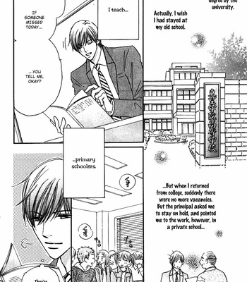 [Ohya Kazumi] Koi no Jumon (update c.3) [Eng] – Gay Manga sex 27