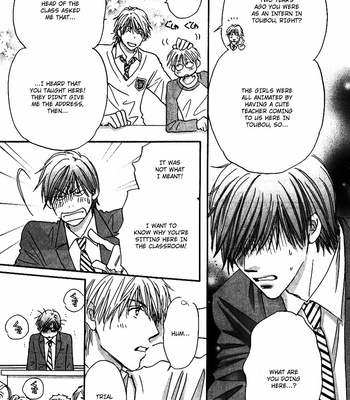 [Ohya Kazumi] Koi no Jumon (update c.3) [Eng] – Gay Manga sex 30