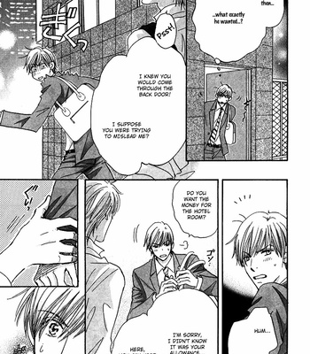 [Ohya Kazumi] Koi no Jumon (update c.3) [Eng] – Gay Manga sex 32