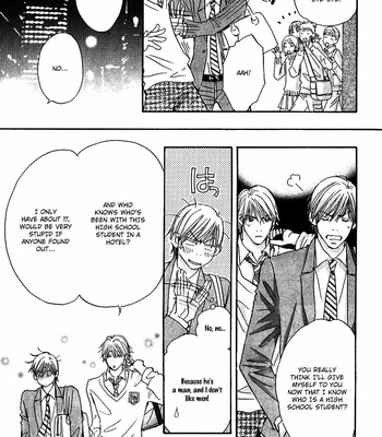[Ohya Kazumi] Koi no Jumon (update c.3) [Eng] – Gay Manga sex 34