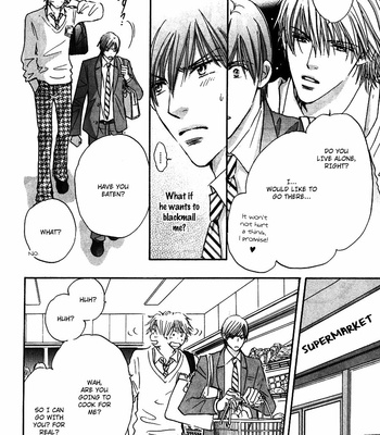 [Ohya Kazumi] Koi no Jumon (update c.3) [Eng] – Gay Manga sex 35