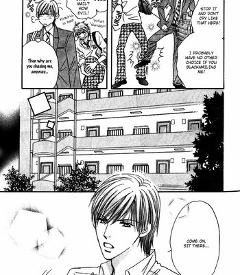 [Ohya Kazumi] Koi no Jumon (update c.3) [Eng] – Gay Manga sex 36