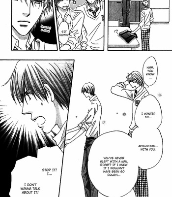 [Ohya Kazumi] Koi no Jumon (update c.3) [Eng] – Gay Manga sex 37
