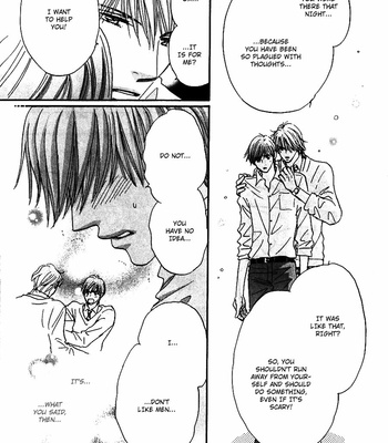 [Ohya Kazumi] Koi no Jumon (update c.3) [Eng] – Gay Manga sex 39