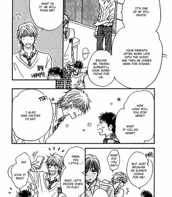 [Ohya Kazumi] Koi no Jumon (update c.3) [Eng] – Gay Manga sex 43