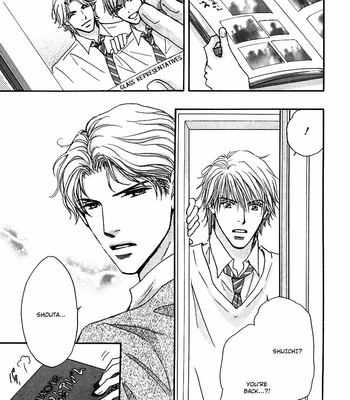 [Ohya Kazumi] Koi no Jumon (update c.3) [Eng] – Gay Manga sex 50
