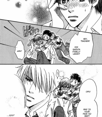 [Ohya Kazumi] Koi no Jumon (update c.3) [Eng] – Gay Manga sex 57