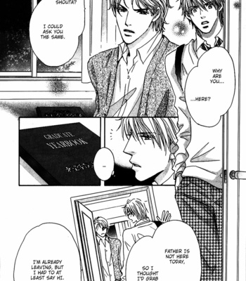 [Ohya Kazumi] Koi no Jumon (update c.3) [Eng] – Gay Manga sex 59