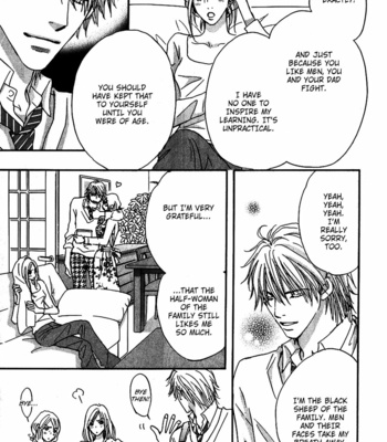 [Ohya Kazumi] Koi no Jumon (update c.3) [Eng] – Gay Manga sex 62