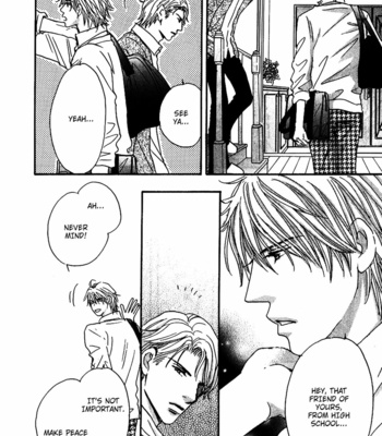 [Ohya Kazumi] Koi no Jumon (update c.3) [Eng] – Gay Manga sex 63