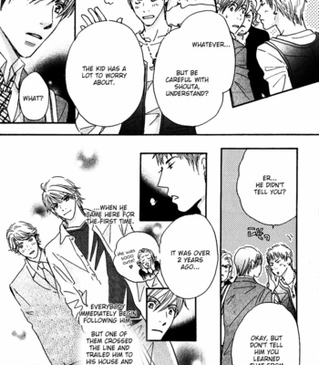 [Ohya Kazumi] Koi no Jumon (update c.3) [Eng] – Gay Manga sex 70