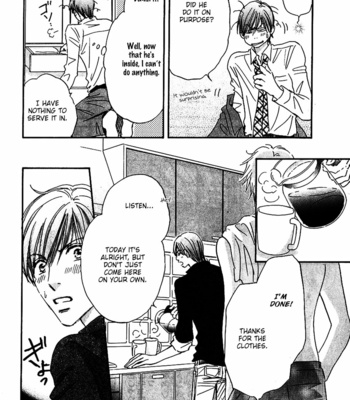 [Ohya Kazumi] Koi no Jumon (update c.3) [Eng] – Gay Manga sex 77