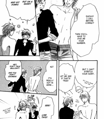 [Ohya Kazumi] Koi no Jumon (update c.3) [Eng] – Gay Manga sex 78