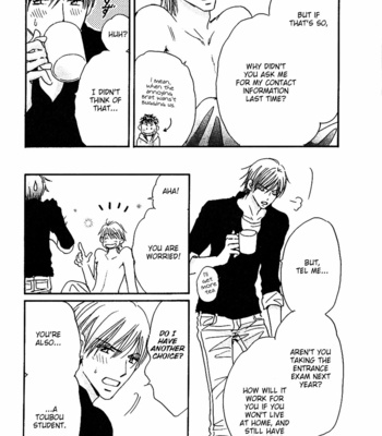 [Ohya Kazumi] Koi no Jumon (update c.3) [Eng] – Gay Manga sex 81