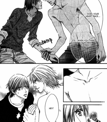 [Ohya Kazumi] Koi no Jumon (update c.3) [Eng] – Gay Manga sex 87