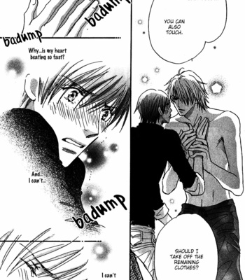 [Ohya Kazumi] Koi no Jumon (update c.3) [Eng] – Gay Manga sex 88