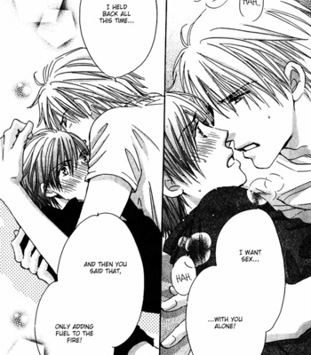 [Ohya Kazumi] Koi no Jumon (update c.3) [Eng] – Gay Manga sex 94