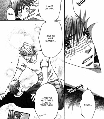 [Ohya Kazumi] Koi no Jumon (update c.3) [Eng] – Gay Manga sex 95