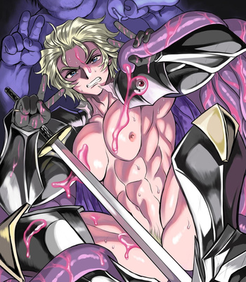 Gay Manga - [Usuno Taro] Possessed Knight Stallion: Forced to Climax by a Creeper! Ch. 1 [Eng] – Gay Manga