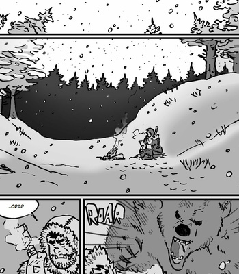 Gay Manga - [Husky92] Until The Snow Melts [Eng] – Gay Manga