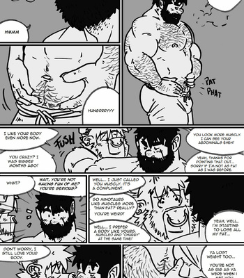[Husky92] Until The Snow Melts [Eng] – Gay Manga sex 103