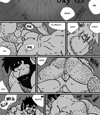 [Husky92] Until The Snow Melts [Eng] – Gay Manga sex 105