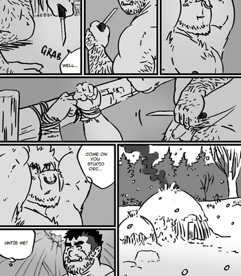 [Husky92] Until The Snow Melts [Eng] – Gay Manga sex 11